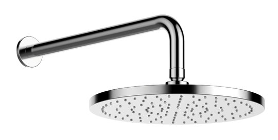 Верхний душ GRB Showerheads PLOT (05027001) Верхние души Хром