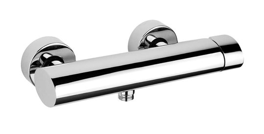 Смеситель для душа Gessi Ovale (21531-031) Для душа Хром