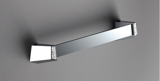 Тримач для рушників Sonia S8 SWK Sophisticated Soul 300 мм (161874) Полотенцедержателі Sonia