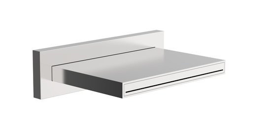  Излив для ванны GRB Hidromasaje, нержавеющая сталь PVD (05810693) GRBHidromasaje 