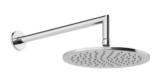 Верхній душ Gessi Anello (63348-031) Верхні душі Хром