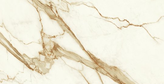 Плитка Atlas Concorde Marvel Shine Calacatta Imperiale Silk 75 * 150 (A3XD) Atlas Concorde Для кухні, Для громадських приміщень, Для житлових приміщень, Для ванної