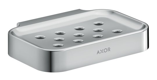 Мыльница Axor Universal Circular, Chrome (42805000) Мыльницы Axor