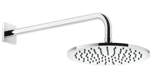 Верхній душ Gessi Rilievo (59148-031) Верхні душі Хром