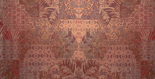 Плитка Decoratori Bassanesi Luci di Venezia Red 60x120 (V601RE12LDV) Для кухни, Для общественных помещений, Для жилых помещений, Для ванной