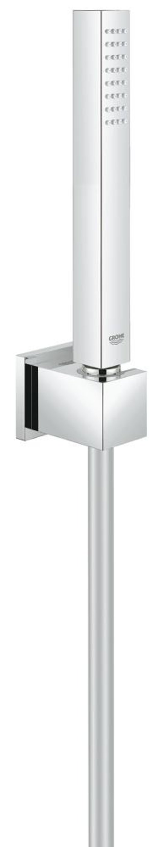 Душевой набор Grohe Euphoria Cube (27703000) Душевые наборы Хром