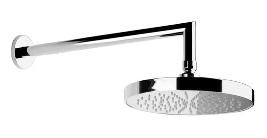 Верхний душ Gessi Riflessi TRASPARENZE (34348-031) Верхние души Хром