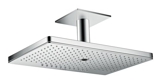 Верхній душ Axor MyEdition 460х300 мм 3-х функціональний, Chrome (35281000) Верхні душі Хром