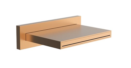  Излив для ванны GRB Hidromasaje, медь PVD (05810655) GRBHidromasaje 