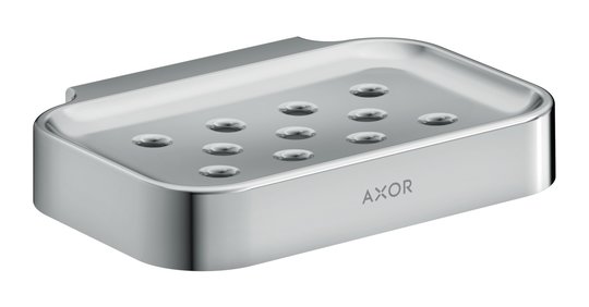 Мыльница Axor Universal Circular, Polished Chrome (42805020) Мыльницы Axor