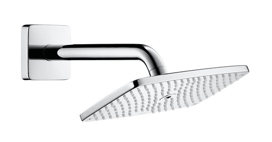 Верхній душ Hansgrohe Raindance E 240 Air 1jet (27370000) Верхні душі Хром