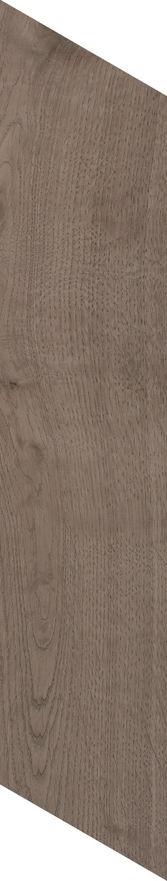 Плитка Wow 60° Chevron A Wood Dark 10*52 (120278) Для кухні, Для громадських приміщень, Для житлових приміщень, Для ванної