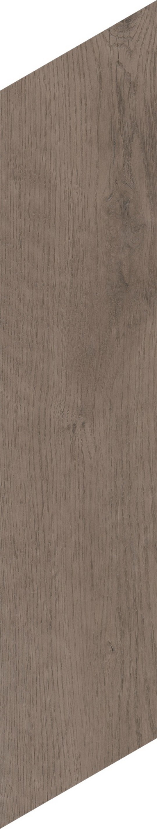 Плитка Wow 60° Chevron B Wood Dark 10*52 (120279) Для кухні, Для громадських приміщень, Для житлових приміщень, Для ванної