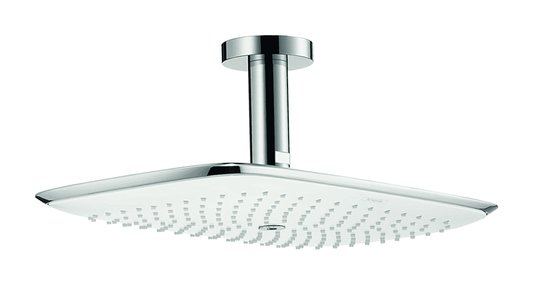Верхній душ Hansgrohe PuraVida (27390000) Верхні душі Хром