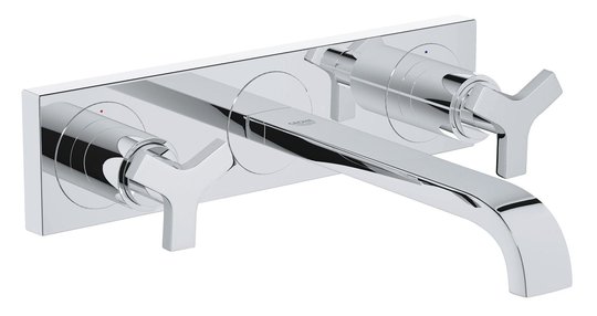 Смеситель для раковины Grohe Allure M-Size (20192000) Для раковины Хром