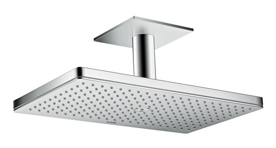 Верхний душ Axor MyEdition 460х300 мм, Chrome (35277000) Верхние души Хром