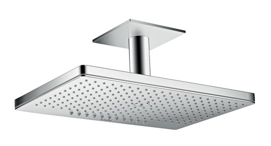 Верхний душ Axor Showers 460х300 мм 2jet (35279000) Верхние души Хром