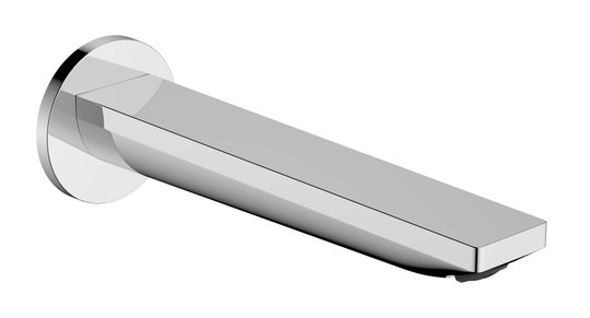  Излив для ванны Hansgrohe Rebris Е, хром (72431000) HansgroheRebris Е 