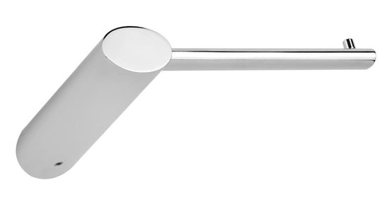 Бумагодержатель Gessi Ovale (25655-031) Бумагодержатели Gessi