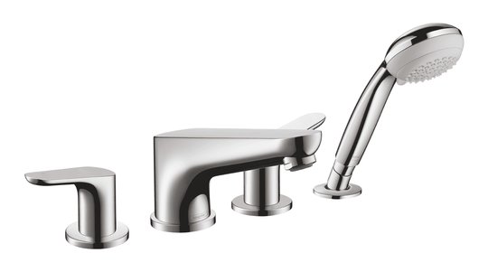 Смеситель Hansgrohe Focus (31936000) Для ванны Хром