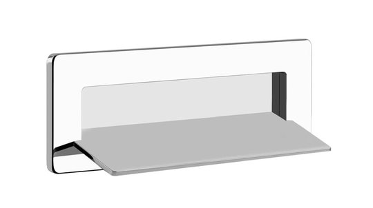  Излив для душа Gessi Cascata (39895-238) GessiCascata 