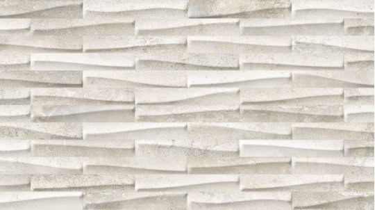 Плитка Piemme Valentino Castlestone Muretto White Ret 30 * 60 (00149) Для кухні, Для громадських приміщень, Для житлових приміщень, Для ванної