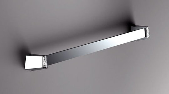 Держатель для полотенец Sonia S8 SWK Sophisticated Soul 500 мм (161881) Полотенцедержатели Sonia