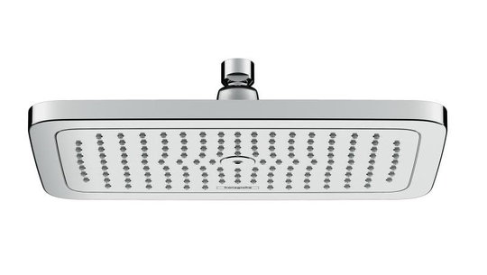 Верхній душ Hansgrohe Croma E 280х170 мм (26257000) Верхні душі Хром