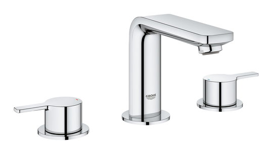Смеситель для раковины Grohe Lineare M-Size (20304001) Для раковины Хром