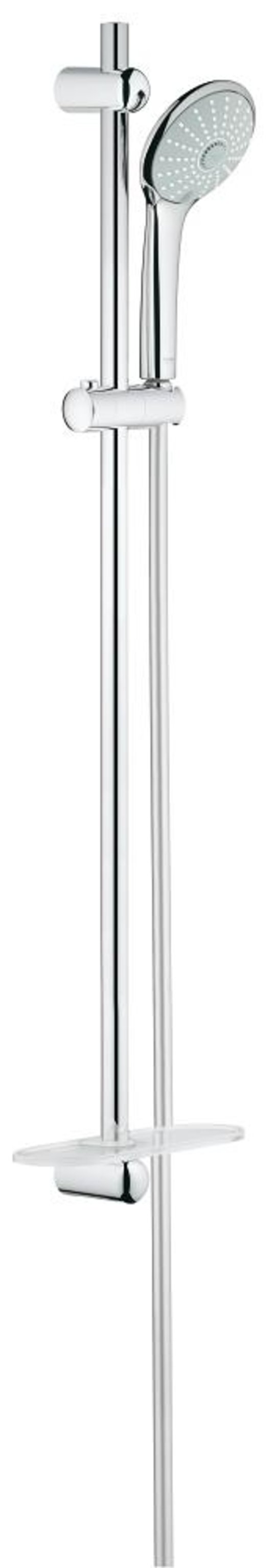 Душевой набор Grohe Euphoria (27226001) Душевые наборы Хром