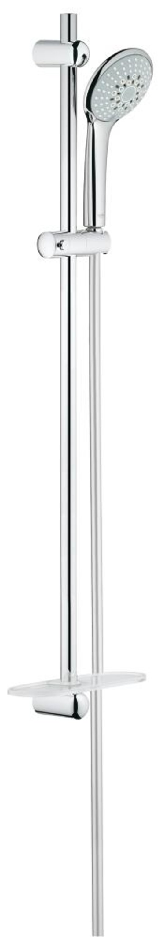 Душевой набор Grohe Euphoria (27227001) Душевые наборы Хром