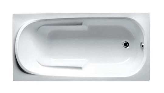 Ванна акриловая Riho Columbia 140х70 (B004001005) Riho Прямоугольные