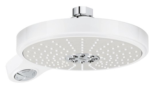 Верхній душ Grohe Power&amp; Soul Cosmopolitan (27764LS0) Верхні душі Хром-білий