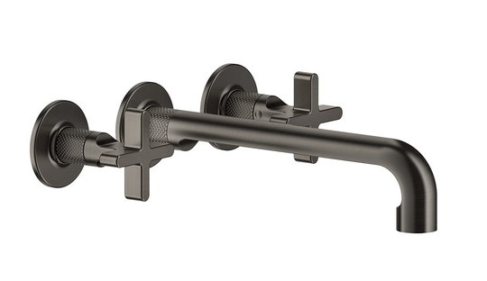 Змішувач для раковини Gessi Inciso+ (58192-031) Для раковини Нерж. сталь