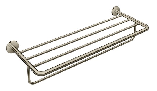 Полочка для полотенец Axor Universal Circular, Polished Nickel (42843830) Полочки Axor