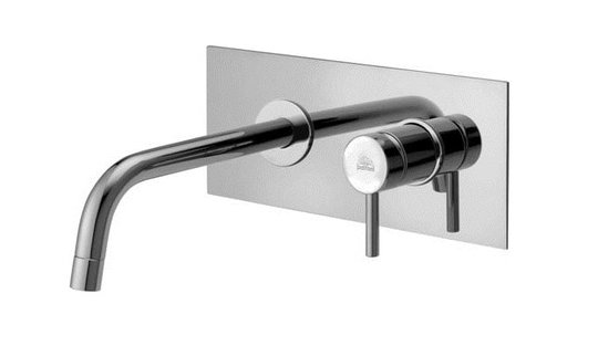 Смеситель для раковины Paffoni Light, 175 мм (LIG101CR/M) Для раковины Хром