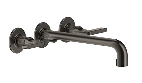 Смеситель для раковины Gessi Inciso- (58092-031) Для раковины Нерж. сталь