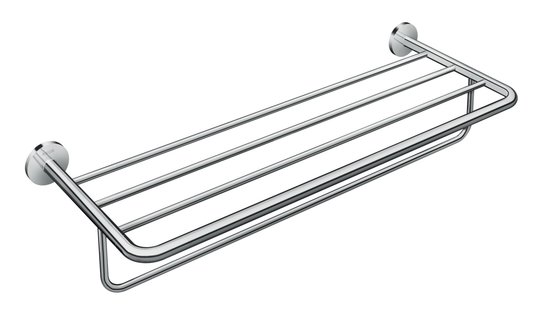 Полочка для полотенец Axor Universal Circular, Polished Chrome (42843020) Полочки Axor