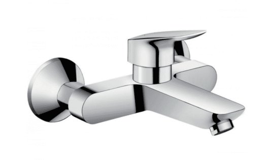 Смеситель для раковины Hansgrohe Logis (71225000) Для раковины Хром