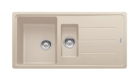 Кухонная мойка Franke Antea BFG 651 (114.0283.867) Врезные сверху Прямоугольные Ваниль