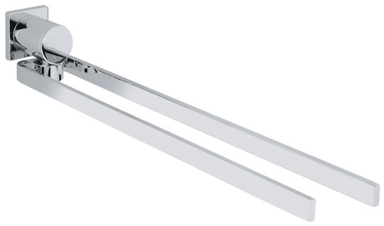 Тримач Grohe Allure (40342000) Полотенцедержателі Grohe