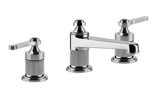 Змішувач для раковини Gessi Venti20 (65011-031) Для раковини Хром