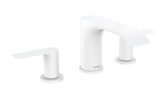 Змішувач для раковини Hansgrohe Vivenis, білий матовий (75033700) Для раковини Білий матовий