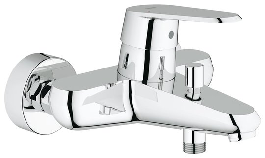Змішувач для ванни Grohe Eurodisc cosmopolitan (33390002) Для ванни Хром