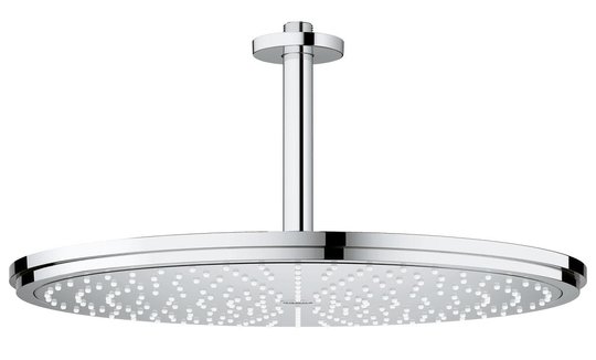Верхній душ Grohe Rainshower Cosmopolitan 400 (26256000) Верхні душі Хром