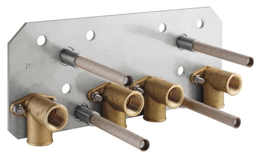 Скрытая часть Grohe Rainshower F-Series 15 (26042000) Grohe Коллекция Rainshower F-Series 