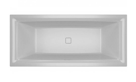 Ванна акриловая Riho Still Square Plug&Play 180x80 (B099030005) Riho Прямоугольные