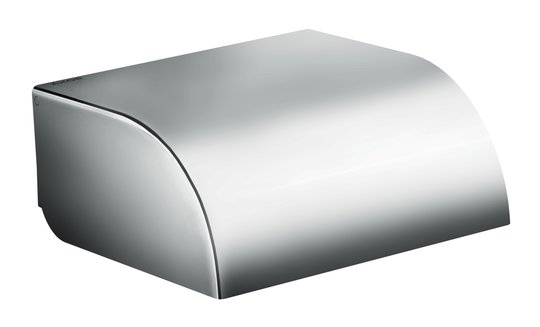 Паперотримач Axor Universal Circular, Polished Chrome (42858020) Паперотримачі Axor