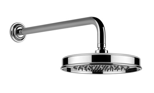 Верхний душ 200 мм Gessi Venti20 (65148-031) Верхние души Хром