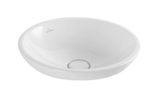 Керамічна раковина Villeroy&amp;Boch Loop &amp; Friends CeramicPlus (411401R1) На стільницю 